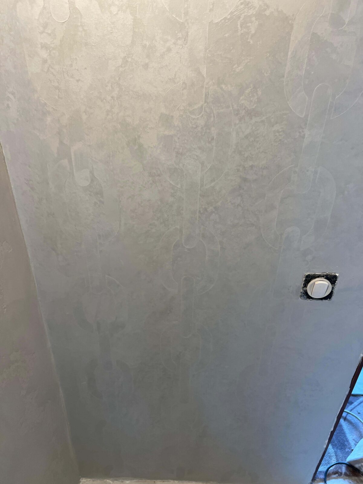 Матовая штукатурка шелк ITALICA SETA ATLANTE