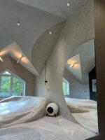 Матовая штукатурка шелк ITALICA SETA ATLANTE