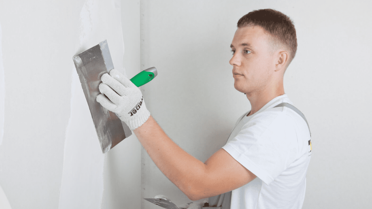 Подготовка стен под декоративную штукатурку