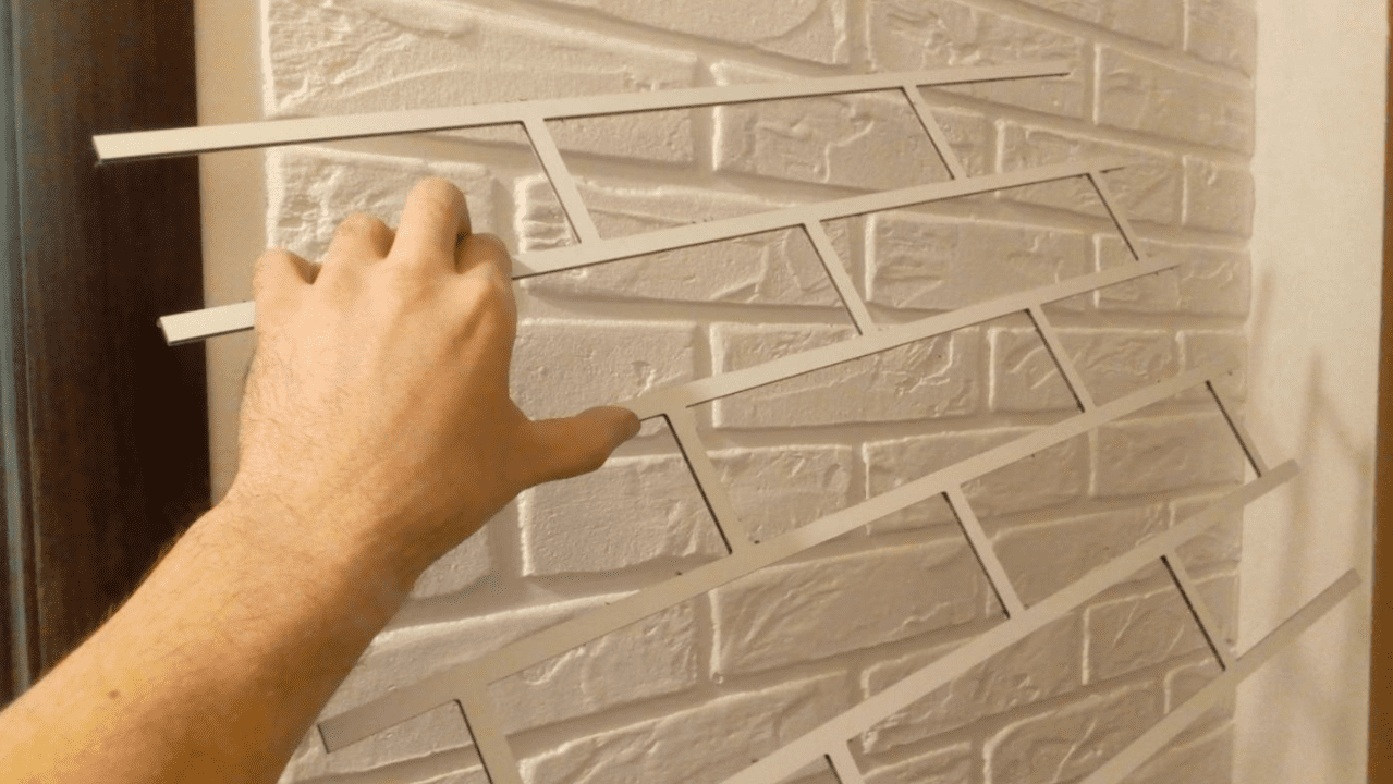 Технология нанесения декоративной штукатурки под камень