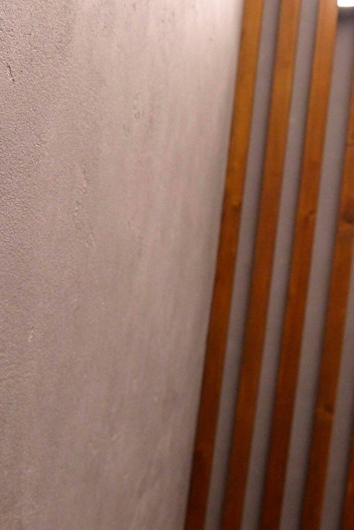 Фактурная штукатурка Intonaco Quarzo + Finishmatt