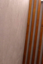 Фактурная штукатурка Intonaco Quarzo + Finishmatt