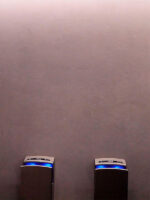 Фактурная штукатурка Intonaco Quarzo + Finishmatt