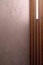 Фактурная штукатурка Intonaco Quarzo + Finishmatt