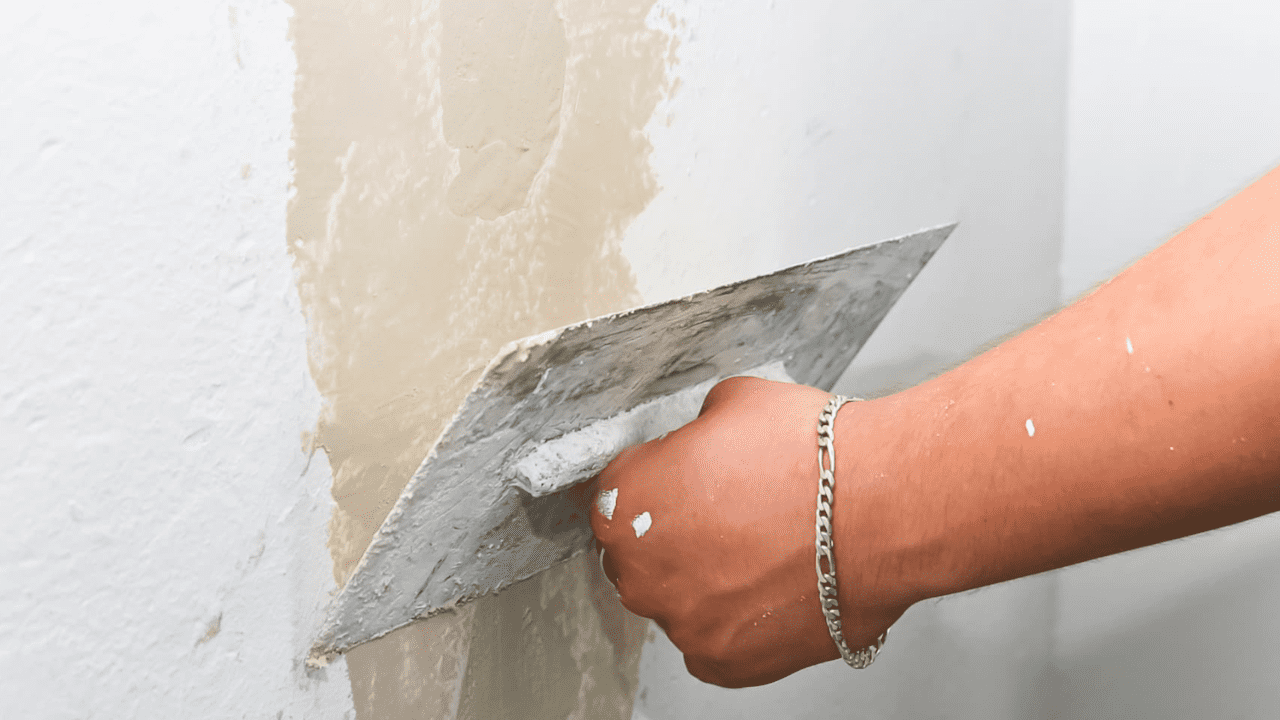 Рекомендации по нанесению фактурной штукатурки