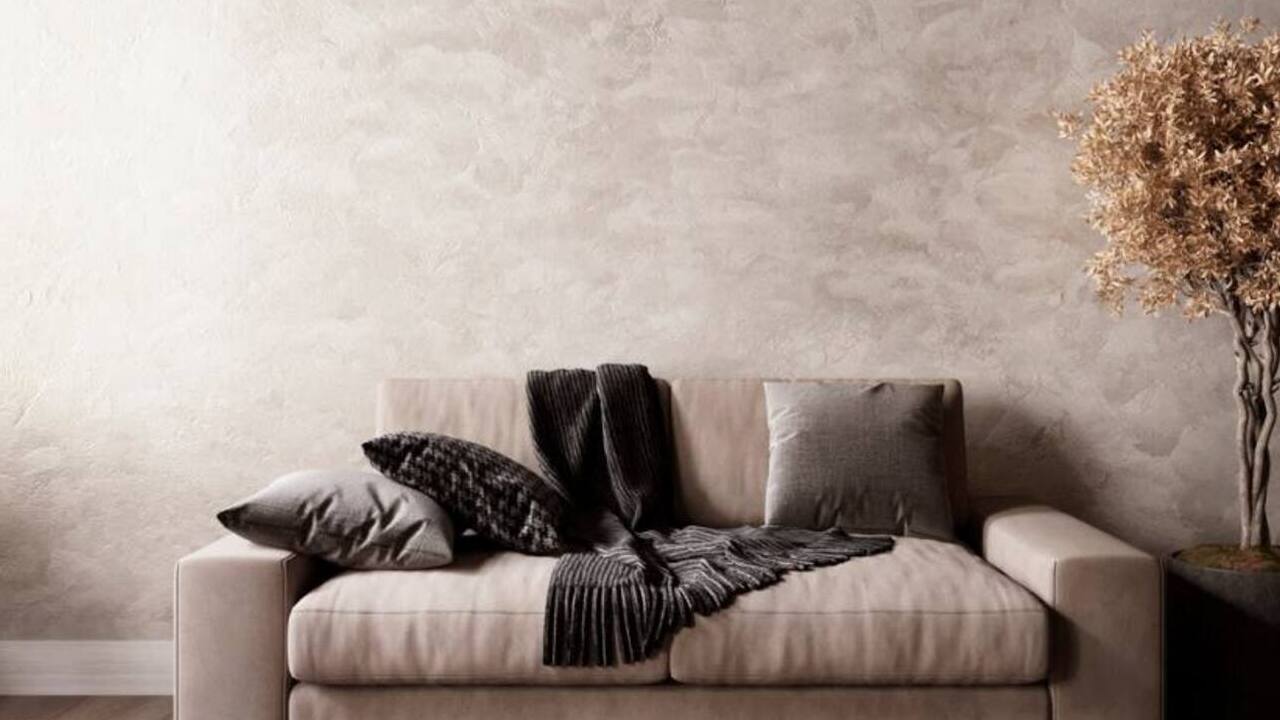 Как_ускорить_высыхание_декоративной_штукатурки