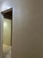 Микроцемент во всех помещениях Polycement 300 + Protector + воск Cera Perla argento