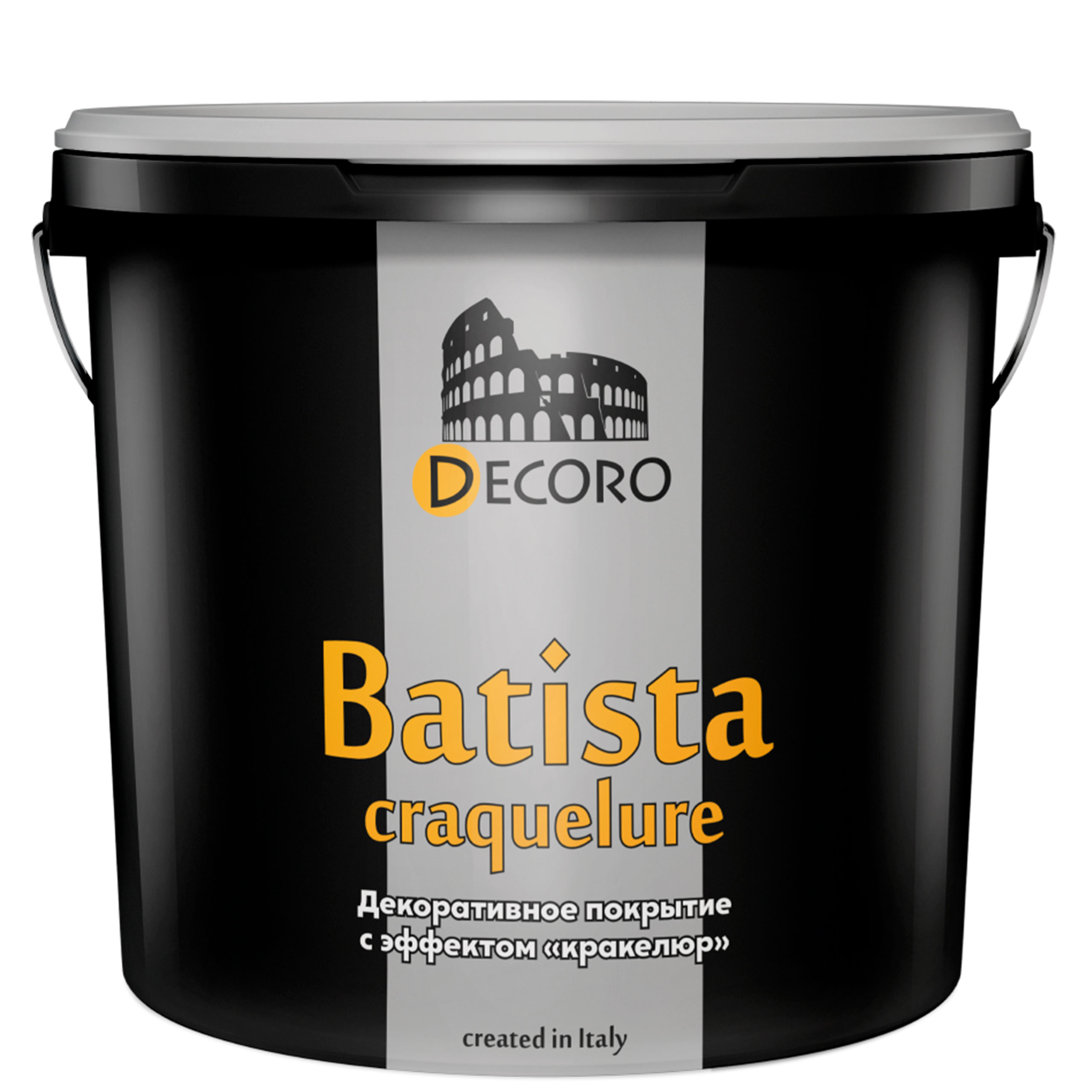 Batista Кракелюрный лак DECORO Batista (Батиста)