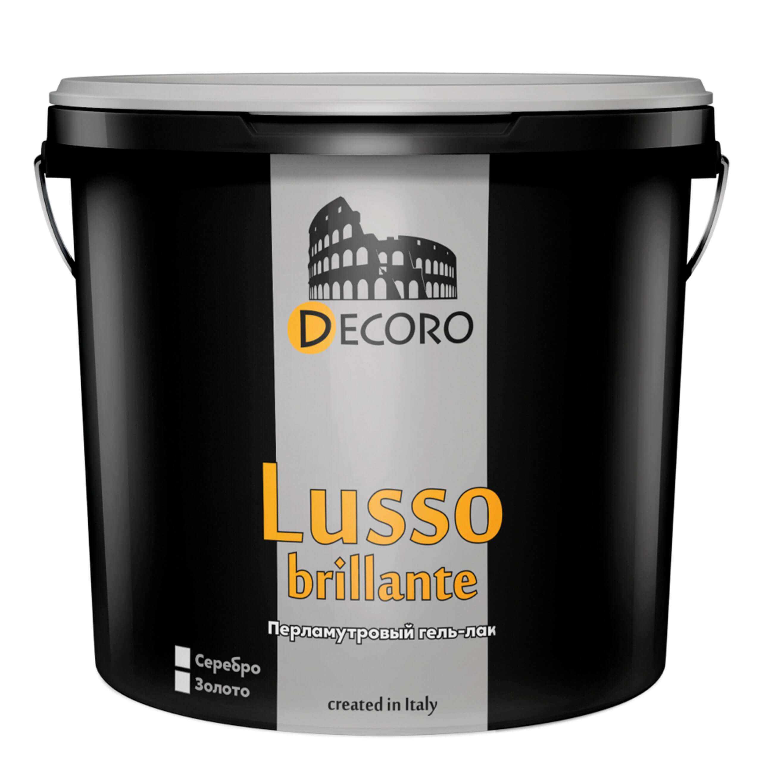 decoro-lusso-brillante DECORO Lusso Brillante