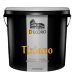 Акриловая фактурная паста DECORO Tiziano (Тициано)