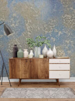 Декоративная штукатурка DECORO Sabbia Nova (Саббиа нова) эффект "песчаных бурь" с перламутром