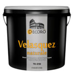 Известковая декоративная штукатурка DECORO Velasquez Naturale (Веласкез натурале) под Марморин