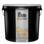 DECORO Cera Lucido