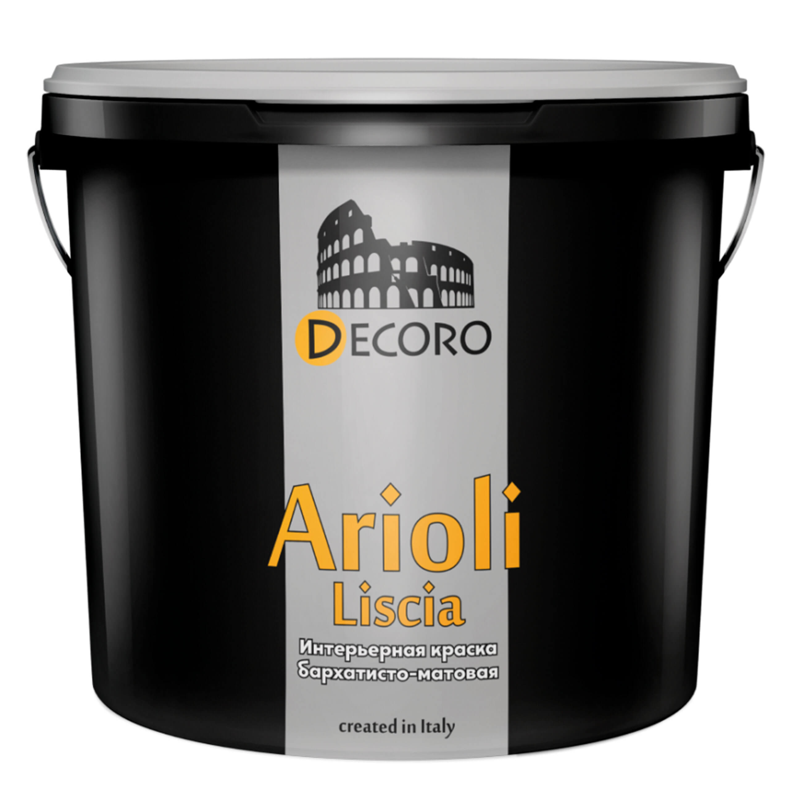 decoro-liscia DECORO Liscia (Лисша)