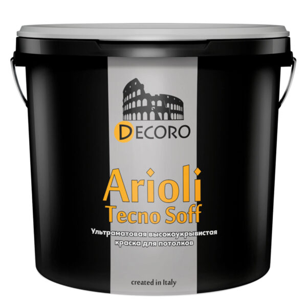 DECORO Tecno Soff