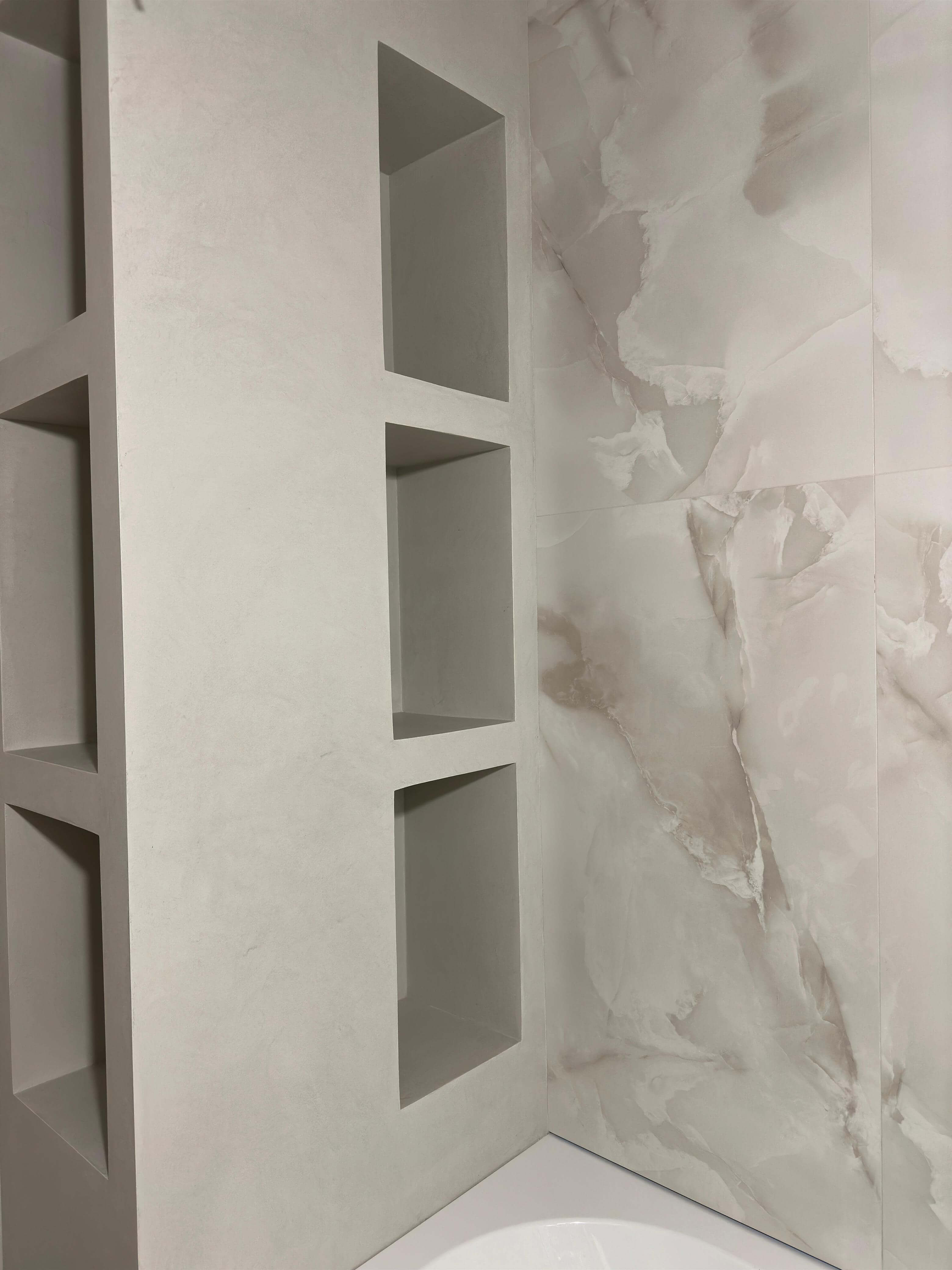 polycement-300-300-vlagostoykoe-ispolnenie-s-lakami-italica-protector-pu-2-3 Декоративная штукатурка Арт Бетон Polycement 300 с влагостойким лаком Italica Protector + PU 2