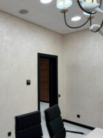 Декоративная штукатурка мокрый шелк Italica Luce вьюжка