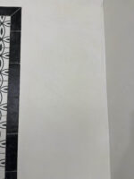 Декоративная штукатурка для санузлов Polycenement 600+300с защитным лаком PROTECTOR + LACCA ESTREMO PU2