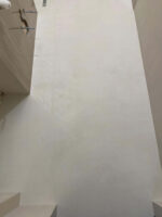 Декоративная штукатурка для санузлов Polycenement 600+300с защитным лаком PROTECTOR + LACCA ESTREMO PU2