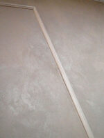 Декоративная штукатурка мокрый шелк супер прочное покрытие в интерьере