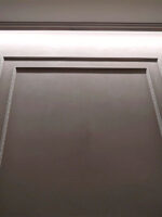 Декоративная штукатурка мокрый шелк супер прочное покрытие в интерьере