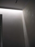 Декоративная штукатурка мокрый шелк супер прочное покрытие в интерьере