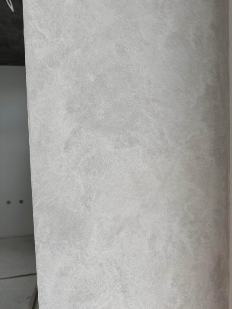 Матовая декоративная штукатурка Gradiente кистевое нанесение с эффектом замши