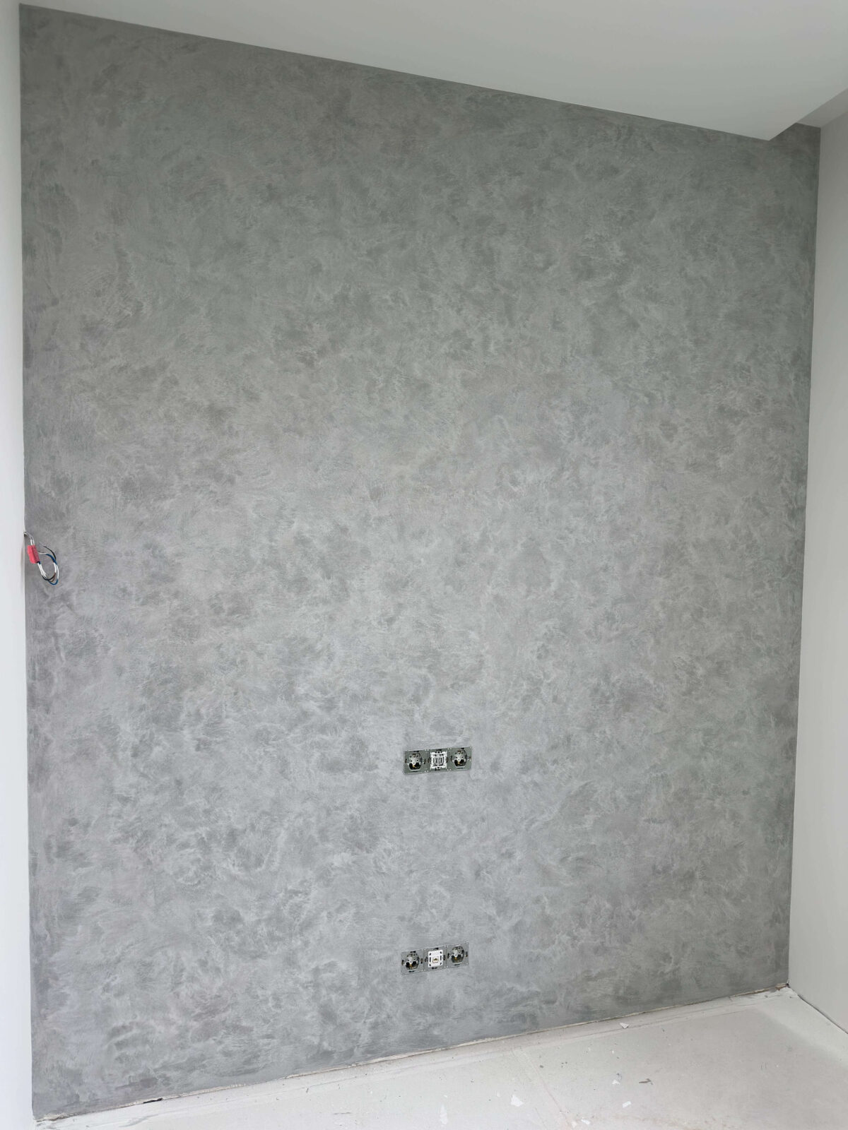 Матовая декоративная штукатурка Gradiente кистевое нанесение с эффектом замши