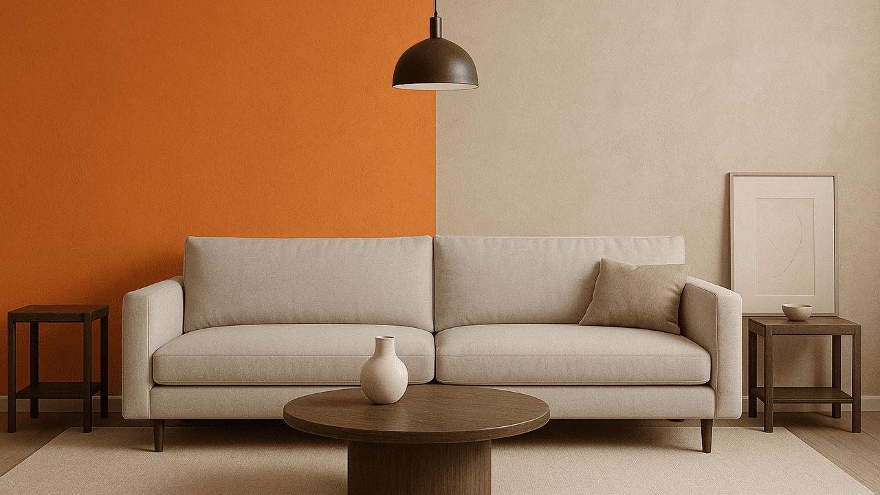 Декоративная краска и штукатурка