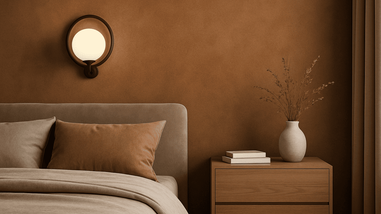 декоративная штукатурка с эффектом замши