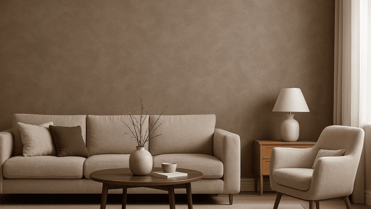 Как наносить декоративную штукатурку велюр