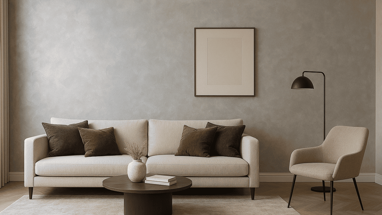 Как наносить перламутровую венецианскую штукатурку