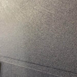 Микроцемент Italica Granito с металлическим эффектом