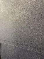 Микроцемент Italica Granito с металлическим эффектом