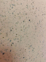 Микроцемент Italica Granito в пастельном оттенке