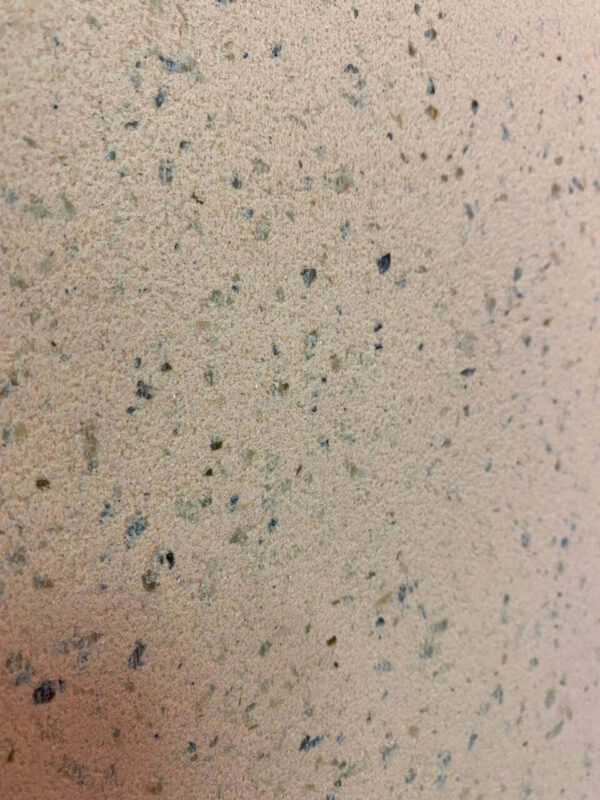 Микроцемент Italica Granito в пастельном оттенке