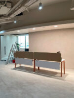 Венецианская штукатурка под микроцемент Nuova Venezia Bianco + Cera Minerale