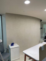 Венецианская штукатурка под микроцемент Nuova Venezia Bianco + Cera Minerale — изображение 2