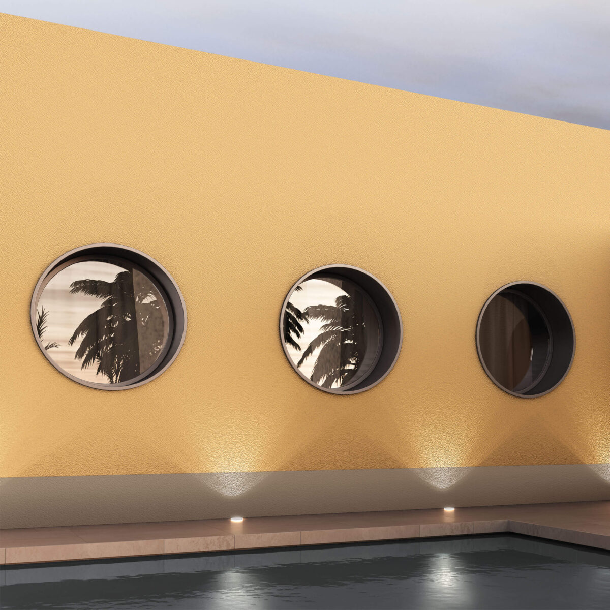 Декоративная штукатурка San Marco Intonachino Minerale, G.F.