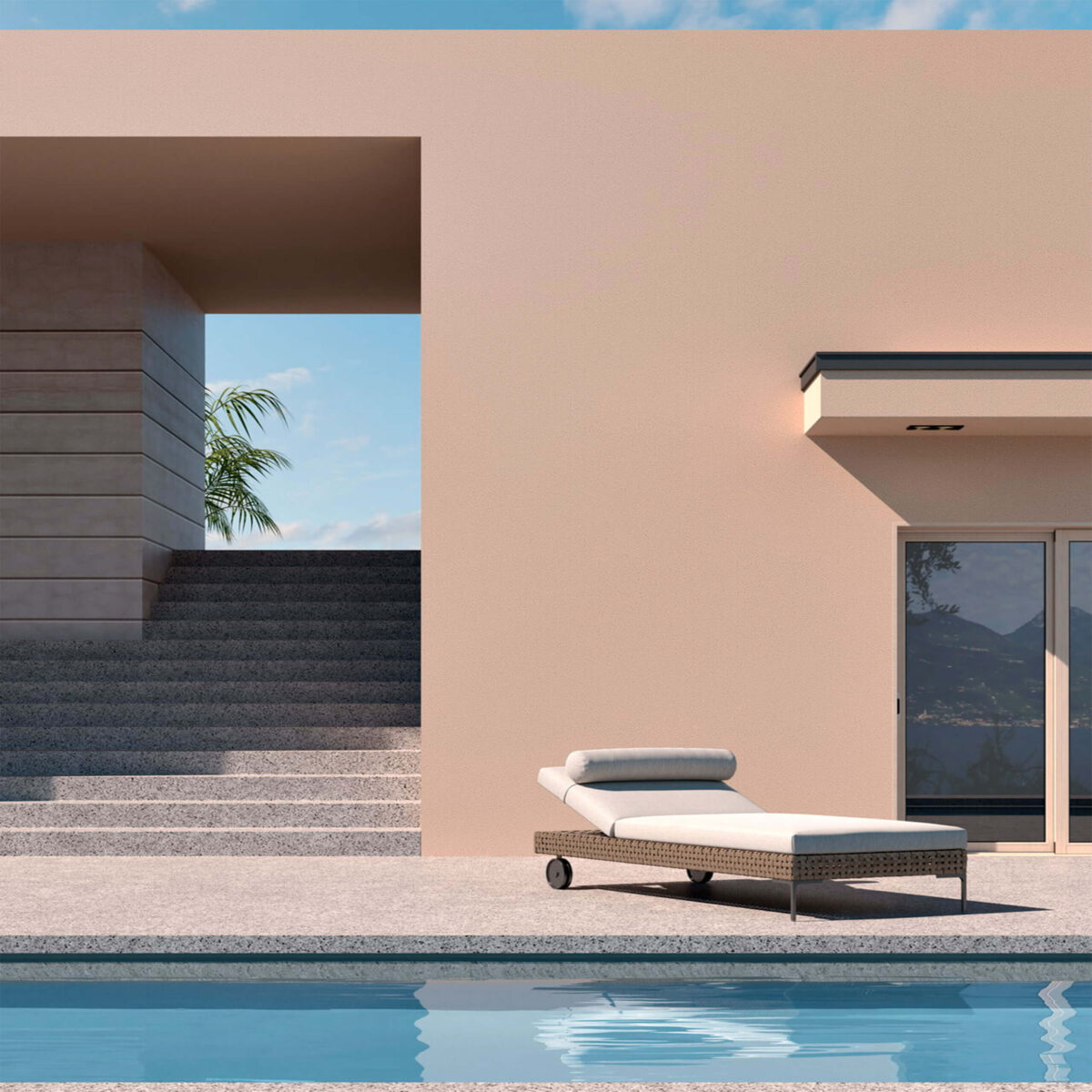 Декоративная штукатурка San Marco Intonachino Minerale, G.F.