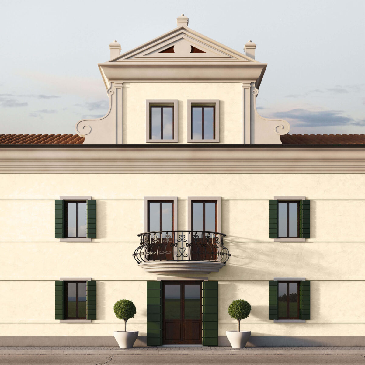 Декоративная штукатурка San Marco Marmorino Classico