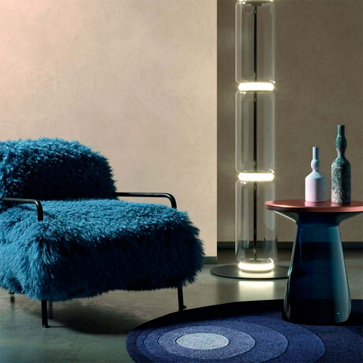 Декоративная штукатурка San Marco Marmorino Classico