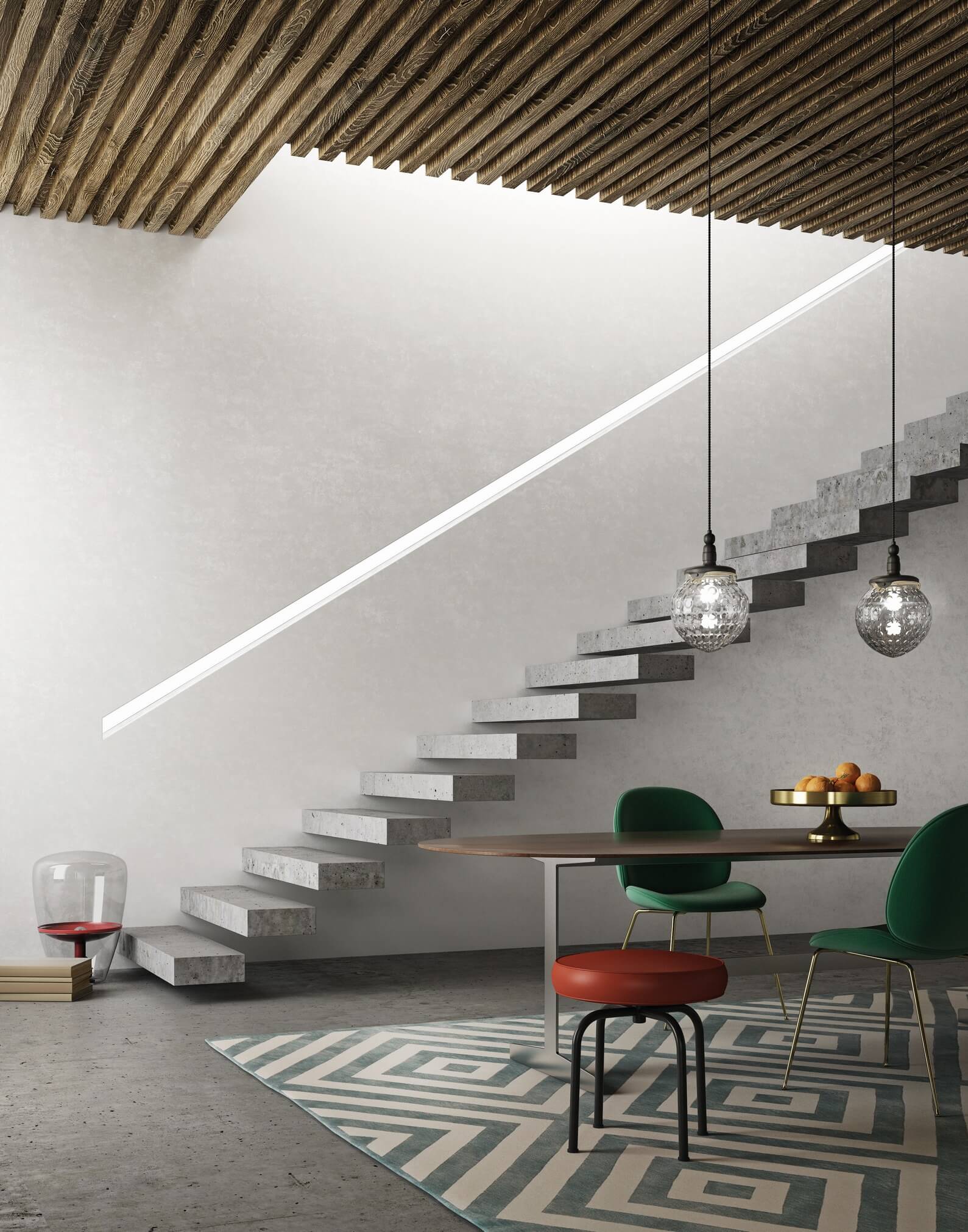 San Marco Cadoro нанесение