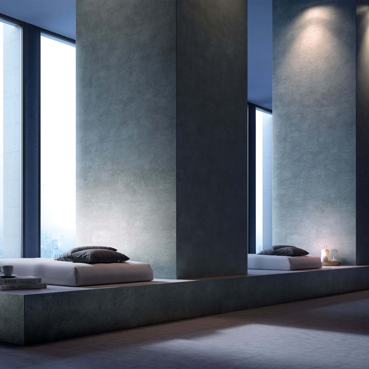 Декоративные материалы San Marco Cadoro Velvet