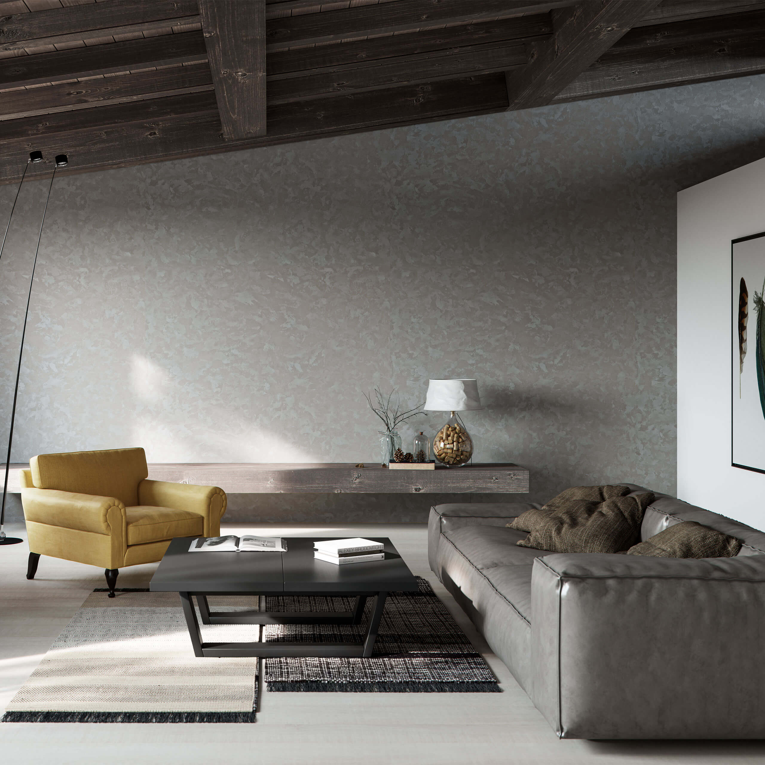 Cavenier San Marco интерьер