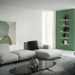 Декоративные материалы San Marco Fontego Argento