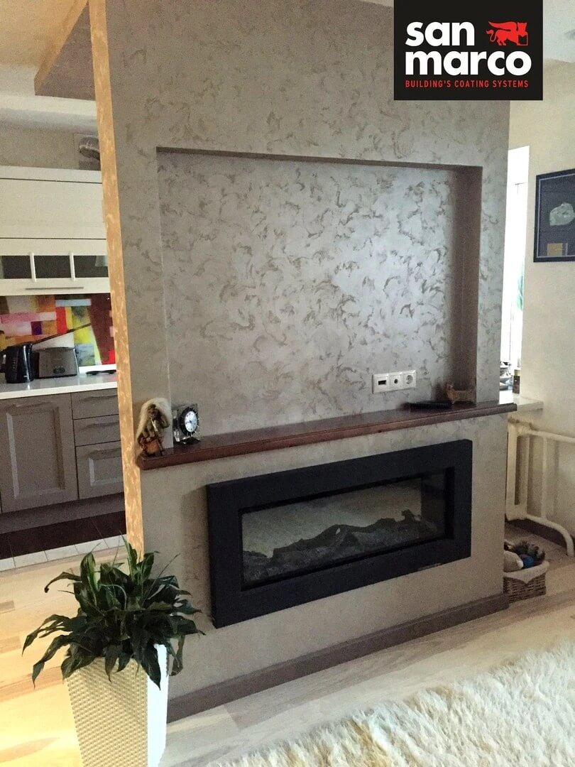 Marcopolo Luxury в интерьере