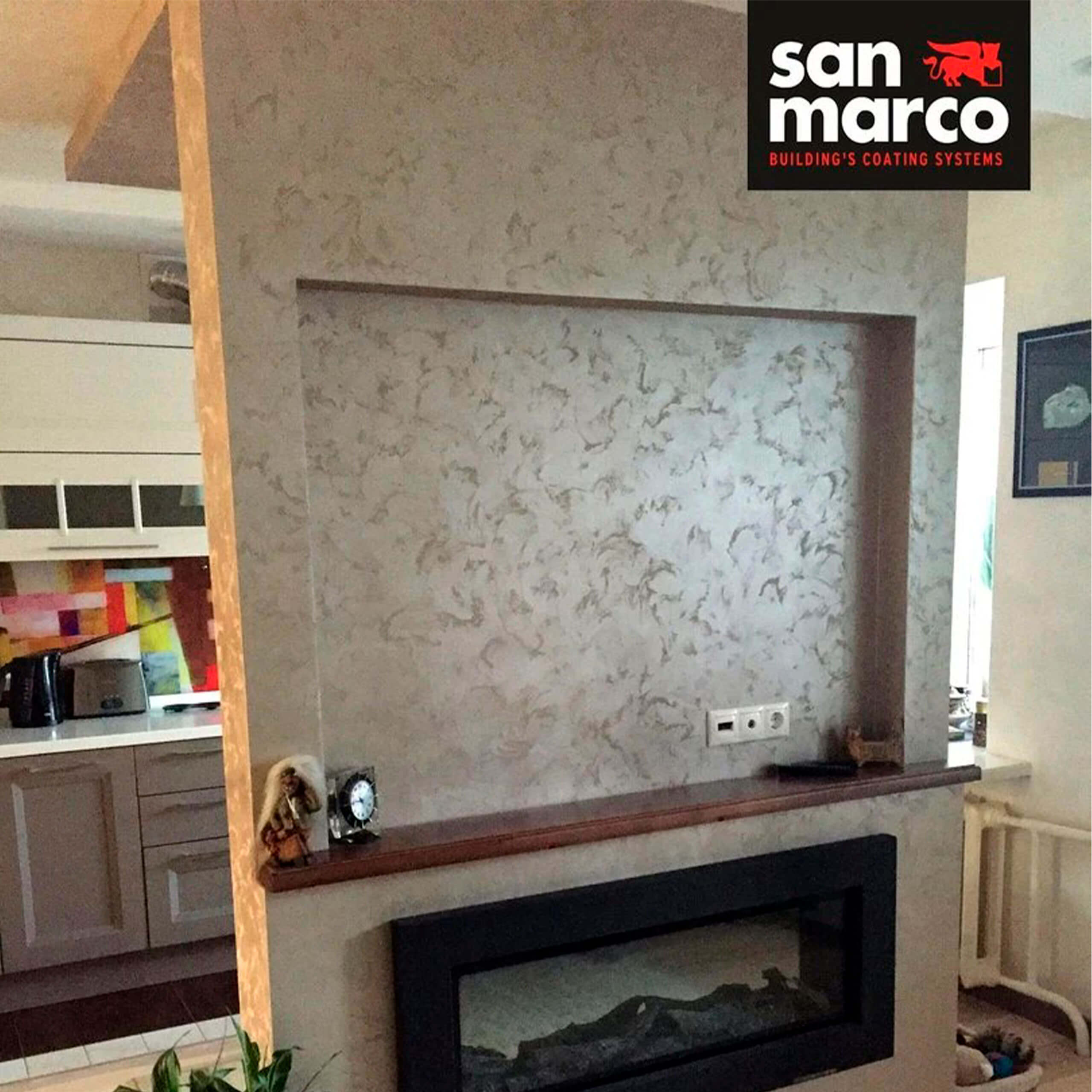 Применение Marcopolo Luxury