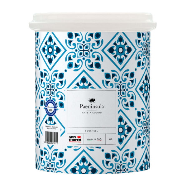 Эсклюзивная краска Paеninsula San Marco Eggshell