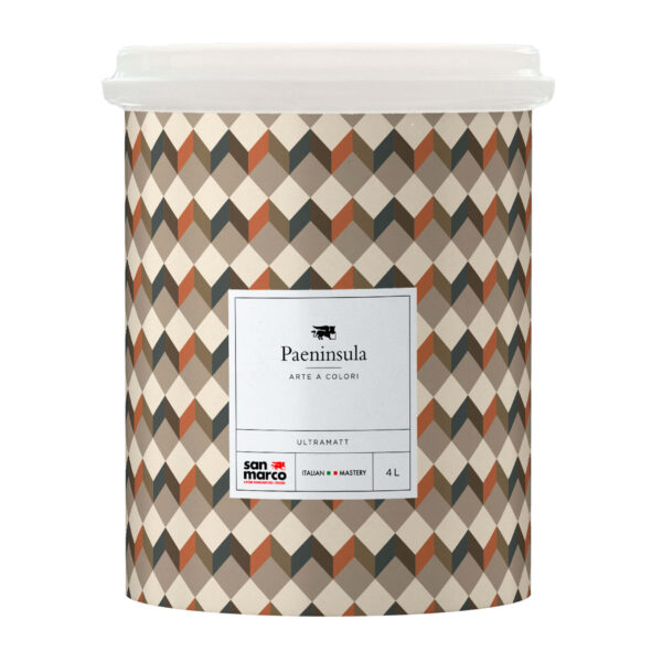 Эсклюзивная краска Paеninsula San Marco Ultramatt bianco